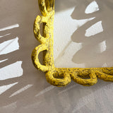 "Picture Frame in Yellow"