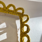 "Picture Frame in Yellow"