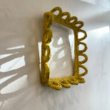 "Picture Frame in Yellow"