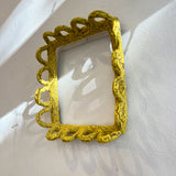 "Picture Frame in Yellow"