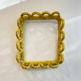 "Picture Frame in Yellow"