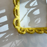 "Picture Frame in Yellow"