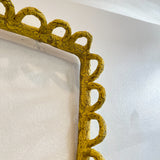 "Picture Frame in Yellow"