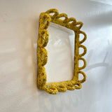 "Picture Frame in Yellow"