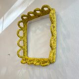 "Picture Frame in Yellow"