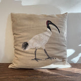 Cushions - Embroidered - Australian Fauna - Large