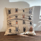 Cushions - Embroidered - Australian Fauna - Large