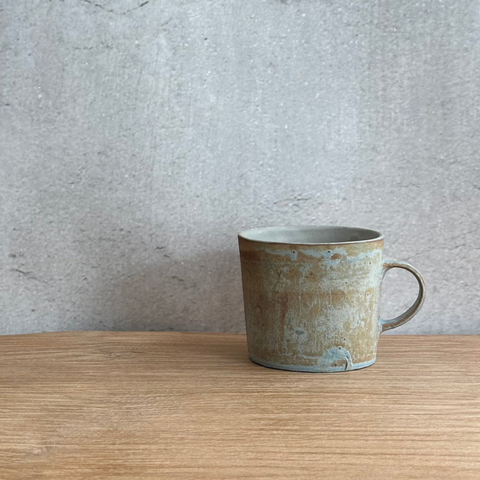 Mug #02 - Pale Blue | Sep24