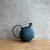 Pitcher - Small #04 - Dark Blue | Sep24