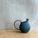 Pitcher - Small #04 - Dark Blue | Sep24