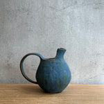 Pitcher - Small #04 - Dark Blue | Sep24