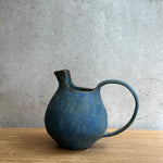 Pitcher - Small #04 - Dark Blue | Sep24