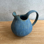 Pitcher - Small #04 - Dark Blue | Sep24