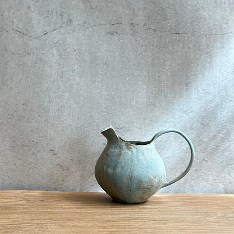 Pitcher - Small #05 - Pale Blue | Sep24