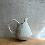 Pitcher - Small #02 - White | Sep24