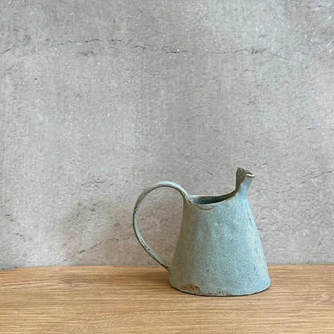 Pitcher - Small #13 - Pale Blue | Sep24