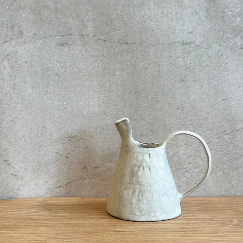 Pitcher - Small #09 - White | Sep24