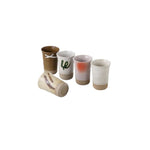 "Kogo" Ceramic 5 Tumbler Set (Boxed)