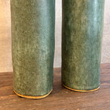 "Sea Walker #01" - Dark Green Wash - XL