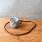 Wooden Tray - Hand-Carved - Large
