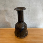 Long-Necked Vase - Brown Gloss • Apr25