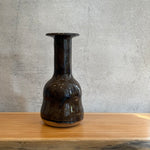 Long-Necked Vase - Brown Gloss • Apr25