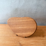 Wooden Tray - Hand-Carved - Large