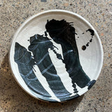 Plate - Footed - Large