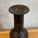 Long-Necked Vase - Brown Gloss • Apr25
