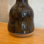 Long-Necked Vase - Brown Gloss • Apr25