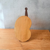 Cutting / Serving Board - Hand-Carved - Medium