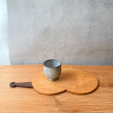 Cutting / Serving Board - Hand-Carved - Medium
