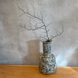 Long-Necked Vase - Green Speckle • Apr25