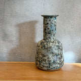 Long-Necked Vase - Green Speckle • Apr25