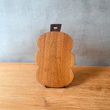 Cutting / Serving Board - Hand-Carved - Medium