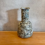 Long-Necked Vase - Green Speckle • Apr25