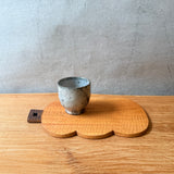 Cutting / Serving Board - Hand-Carved - Medium