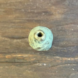 "Pod" Bud Vase - Pale Green Wash