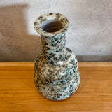 Long-Necked Vase - Green Speckle • Apr25