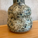 Long-Necked Vase - Green Speckle • Apr25