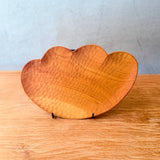 Wooden Dish - Hand-Carved - Medium