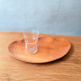 Wooden Dish - Hand-Carved - Medium