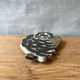 "Owl" Dish - Medium