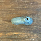 "Arch" Bud Vase - Dark Blue Wash
