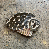 "Owl" Dish - Medium