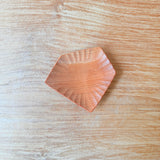 Wooden Dish - Hand-Carved - Small