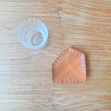 Wooden Dish - Hand-Carved - Small