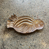 "Owl" Dish - Medium