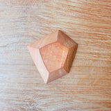 Wooden Dish - Hand-Carved - Small