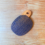 Cutting / Serving Board - Hand-Carved - Small